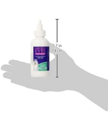 ANGELS' EYES Coastal Breeze Ear Rinse 4 oz - Cleanse and Refresh Your Pet's Ears - Buy Online on GoSupps.com