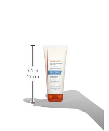 Buy Ducray Anaphase+ Strengthening Conditioner 6.7 fl. oz - Strengthen Hair Worldwide Shipping - Buy Online on GoSupps.com