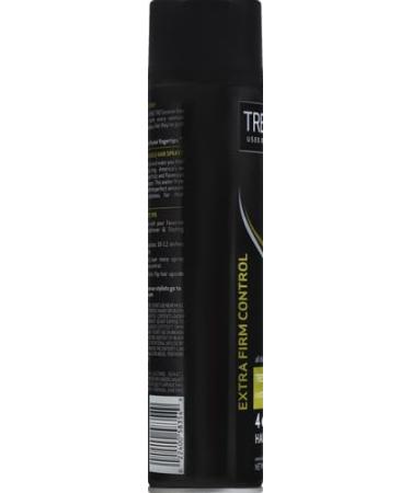 TRESemme Tres Two Extra Hold Hair Spray 7.8 Oz Unscented 7.8 Ounce (Pack of 1) - Buy Online on GoSupps.com