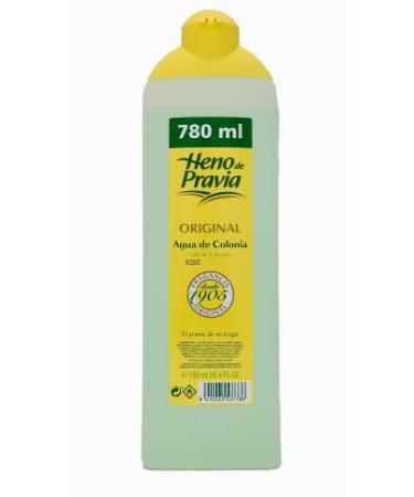 Heno De Pravia Original Agua De Colonia 26.4 fl oz (Pack of 2) - Buy Online on GoSupps.com
