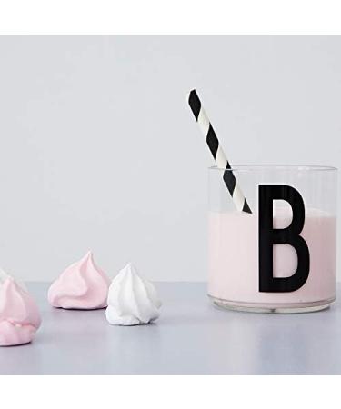 Design Letters A-Z 6oz Tritan Kids Dinnerware Cups | Made in Denmark | Unbreakable & Stackable Toddler Cup | BPA/BPS Free - Buy Online on GoSupps.com