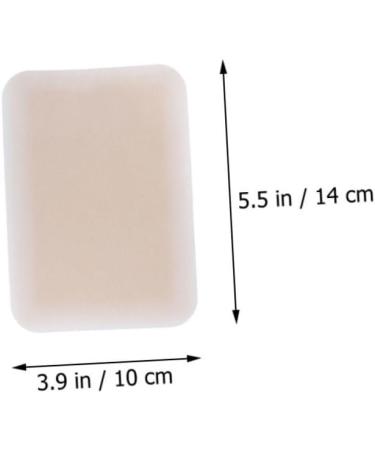 Healvian 3pi ces Autocollants De Couverture De Cicatrices tanches Patches De Camouflage Pour Imperfections Cutan es Teinte Semi-transparente - Buy Online on GoSupps.com