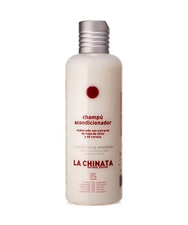 Shampooing Revitalisant Cerise '0%' - La Chinata (250 ml)