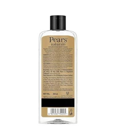 Naturale Nourishing Coconut Water Bodywash - 250ml | Hydrating Natural Cleanser for Glowing Skin | Buy Internationally - Buy Online on GoSupps.com