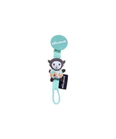 Buy Deglingos Pacifier Clip Kezakos - Marmoset | International Shipping Available - Buy Online on GoSupps.com
