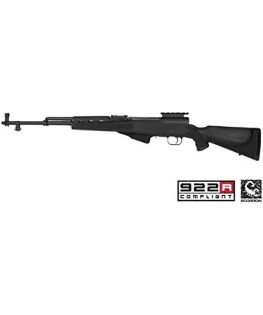 Advanced Technology SKS Monte Carlo Stock - Enhanced Precision and Comfort - Buy Online on GoSupps.com