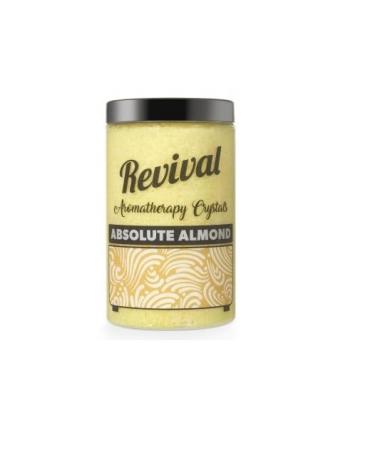 Revival Spa Aromatherapy Crystals 500g - Absolute Almond