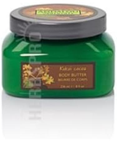 Kukui Cocoa Nourishing Body Butter 8 OZ | Hydrating Natural Skincare | Shop Internationally - Buy Online on GoSupps.com