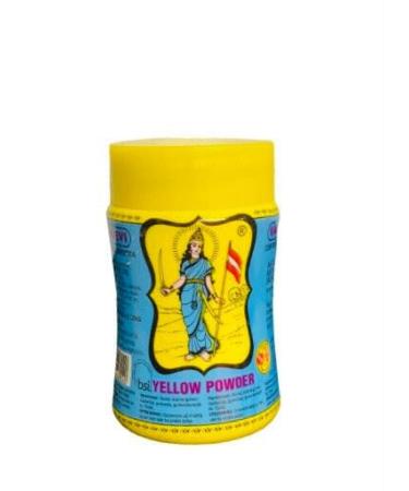 SEELANS VANDEVI COMPOUNDED ASAFOETIDA 200G (YELLOW POWDER) (PACK OF 2)