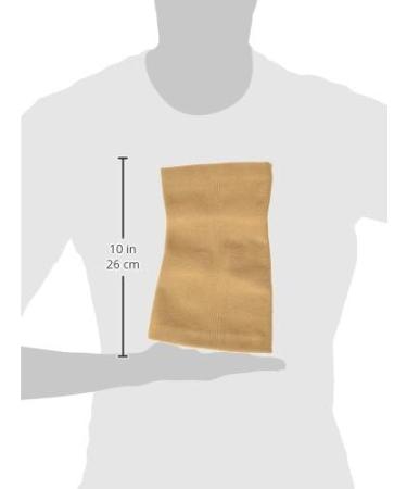 Maxar Beige Large Cotton/Elastic Knee Brace | Best Support for Pain Relief | International Shipping Available - Buy Online on GoSupps.com