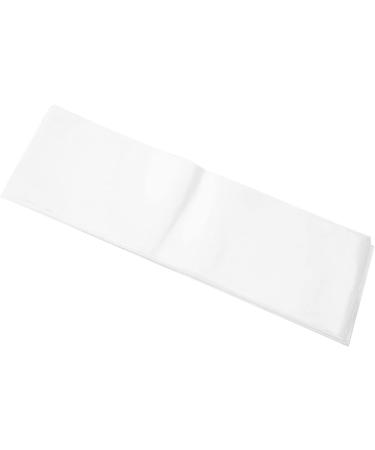 100pcs Salon Professionnel en Plastique Papier de Teinture Capillaire Recyclable avec Papier Colorier de Cheveux pour la Surbrillance des Cheveux - Buy Online on GoSupps.com