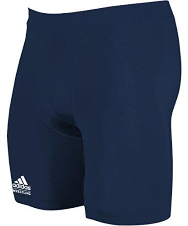 adidas Compression Shorts AM: Navy