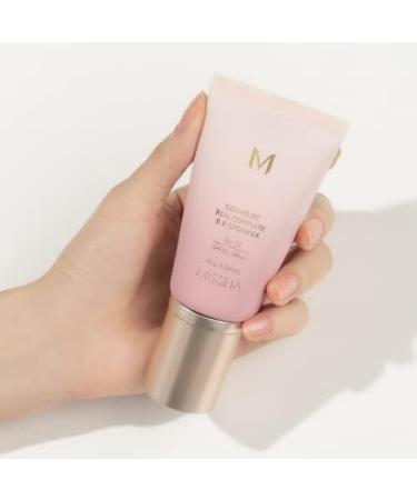 Missha Signature Real Complete B.B Cream EX Tone No 21-45 g 45 g (Lot de 1) Clair ou l ger - Buy Online on GoSupps.com