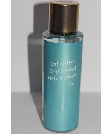 Victoria'S Secret Victoria Secret Aqua Kiss Body Mist 8.4 Ounce - Buy Online on GoSupps.com