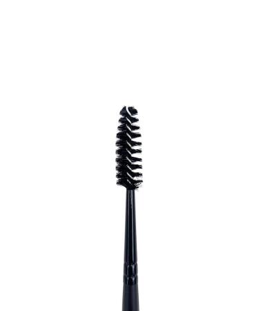 Elke DUO Brow Brush - Vegan Cruelty-Free Hypo-Allergenic Faux Squirrel Hair for Perfect Eyebrows | International Shipping - Buy Online on GoSupps.com