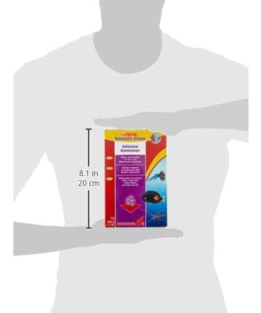 Buy Sera Marin Silicate Clear 500g - Permanent Silicate Removal (Pack of 2) | International Shipping - Buy Online on GoSupps.com