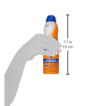 Banana Boat Sport Ultra, Broad Spectrum Sunscreen Spray, SPF 100, 6oz. SPF 100/Spray - Buy Online on GoSupps.com