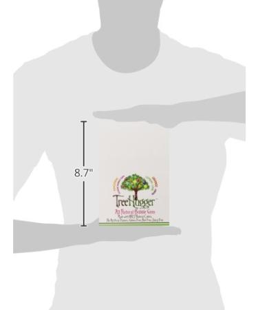 Tree Hugger Bubble Gum - Citrus Berry Flavor, Natural, 12 Pack (2 oz each) - No Artificial Colors - Buy Online on GoSupps.com