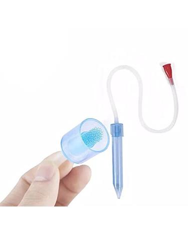 Baby Nasal Aspirator with 24 Filters - Safe & Hygienic Suction for Newborns | The Baby Center - Buy Online on GoSupps.com