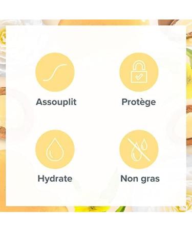 EVOLUDERM Moisturizing Hand Cream Precious Oil 100 ml 96% Natural Origin Vegan Made in France Pack of 3 x 100 ml - Buy Online on GoSupps.com