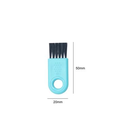 20 Pieces Green Shaver Brush Set - Trimmer & Razor Cleaning Brushes for Perfect Grooming - Buy Online on GoSupps.com