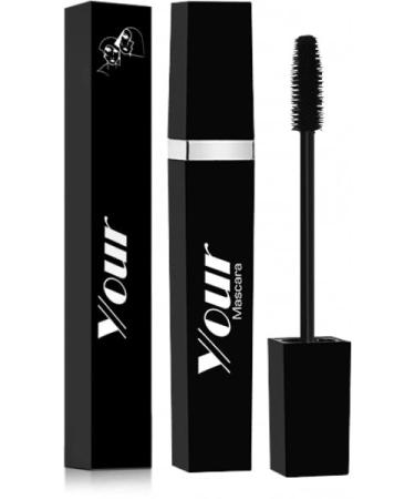 YOUR Mascara lengthens and densifies the eyelashes and ensures pleasant wearing comfort