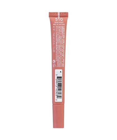 Revlon Kiss Plumping Lip Creme Nude Honey 0.25 oz - Pack of 1 - Buy Online on GoSupps.com