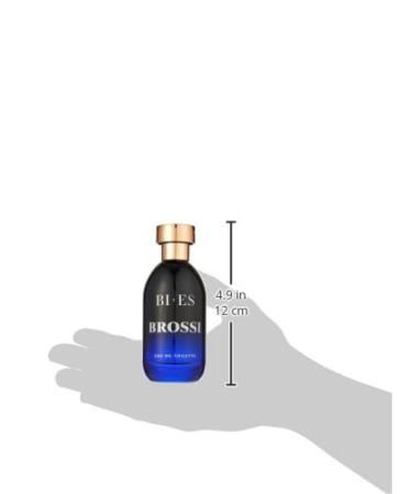 BROSSI BY BI-ES COLOGNE FOR MEN 3.3 OZ / 100 ML EAU DE TOILETTE SPRAY - Buy Online on GoSupps.com