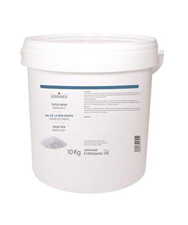 Cosimed Totes Sea bathing salt 10 kg
