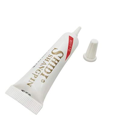 Waterproof Eyelash Glue - Clear White Makeup for False Eyelashes | Long-Lasting & Reliable Hold - Buy Online on GoSupps.com