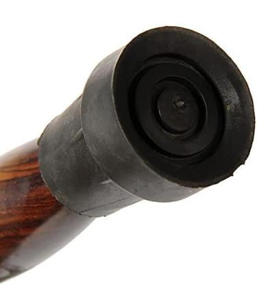 Wooden Sticks Solid Wood Old Wooden Mahogany Carved Rosewood Crutches Leading Black Old Wood Wooden Cane Hand-Carved Ideal for Men or Women with Active Out - Buy Online on GoSupps.com