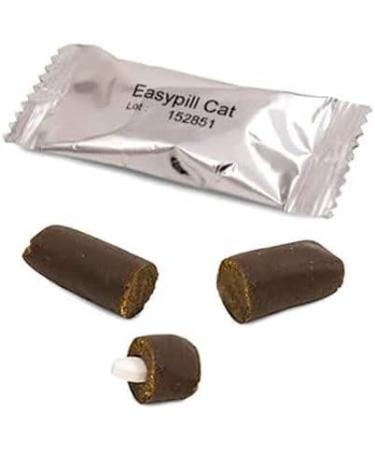 Easypill Cat Putty - 4 X 10 Gram Individually Wrapped Pill Pockets For Cats. 3 Packs. - Buy Online on GoSupps.com