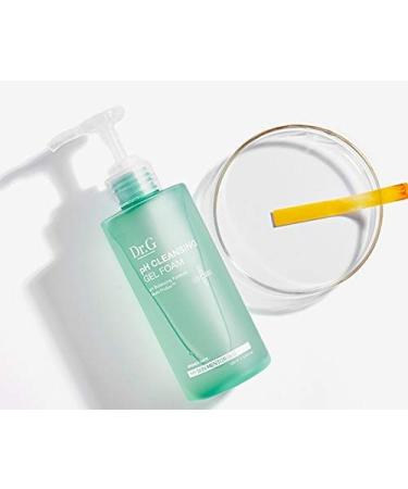 Dr.G PH Cleansing Gel Foam 200ml - Gentle Skincare Solution - Buy Online on GoSupps.com