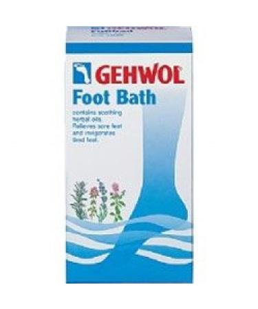 Gehwol Foot bath 400g