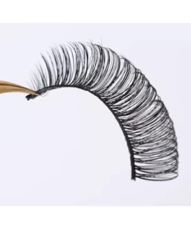 Buy 5D Silk Handmade Faux Mink Eyelashes - Fluffy Natural Look Reusable & Thick Curl (13-16mm) | International Shipping Available - Buy Online on GoSupps.com