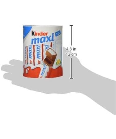 Kinder Maxi pack of 11 bars - Pack of 14 - Buy Online on GoSupps.com