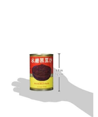 Wu Chung Black Bean Paste - Authentic Chinese Sauce (510g) | International Shipping - Buy Online on GoSupps.com