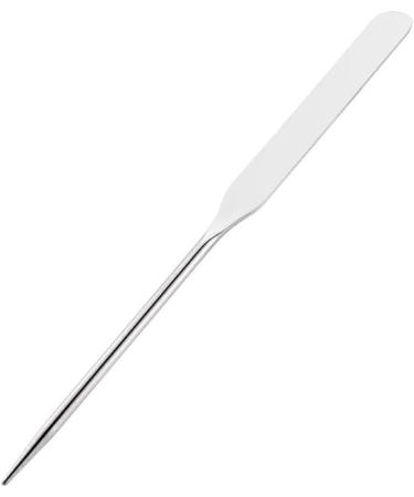 dijuidy Dual Heads Makeup Toner Spatula Foundation Mixing Stick Nail Art Eyeshadow Stick Blender Embossing Mixer Tools Women - Buy Online on GoSupps.com