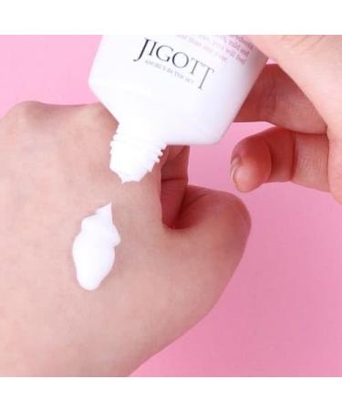 JIGOTT Real Moisture Hand Cream 100ml - Pomegranate | Best Nourishing Hand Care for Dry Skin - Shop Internationally - Buy Online on GoSupps.com