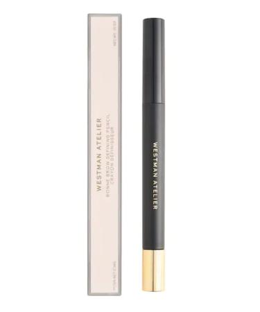 Westman Atelier Bonne Brow Defining Pencil in Bark - Precision Brow Definition - Buy Online on GoSupps.com