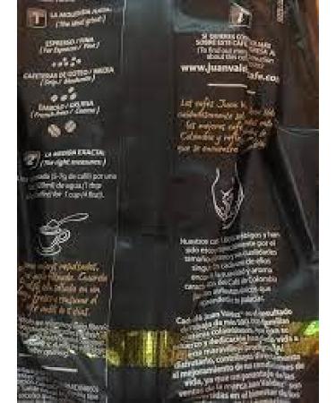  Desconocido Juan Valdez Volcano and Cumbre Molido Pack 250 g - Pack of 4 Bags! - Buy Online on GoSupps.com