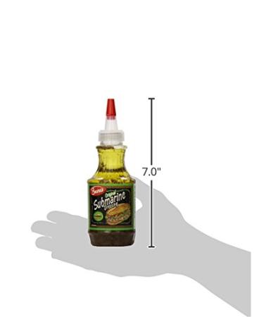 Beano's Original Submarine Dressing 8 oz - Pack of 3 - Buy Online on GoSupps.com