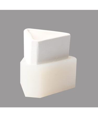 STOBOK 3pcs Silicone Planter Mold Silicone Succulent Plant Mold Epoxy Resin Molds Chocolate Molds Triangle Molds Silicone Coasters Silicone Molds for Resin Clear Coasters Candy Clay As Shownx3pcs mediumx3pcs - Buy Online on GoSupps.com