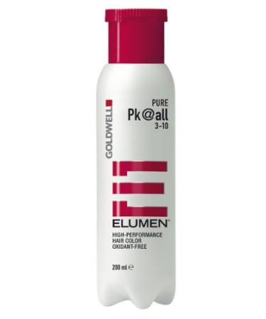 Goldwell Elumen Pure Pk All Set! 200 ml (pack of 3) Medium Blonde 200 ml (pack of 3)