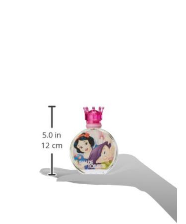 Disney Snow White Kids Eau De Toilette Spray - 3.4 oz - Buy Online on GoSupps.com