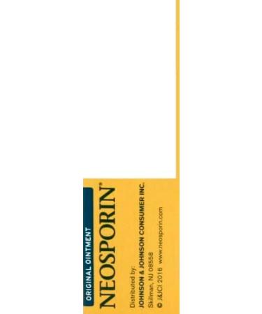 Buy Neosporin Original Ointment 1 oz - Fast International Shipping & Quality Healing Solution - Buy Online on GoSupps.com