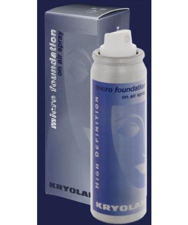 Hd Micro Foundation on Air Spray