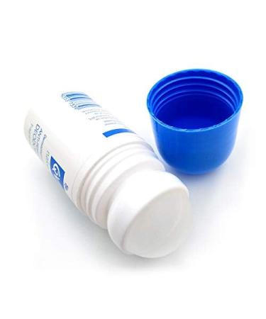 QV Naked Anti-Perspirant Roll-On 80G | Long-Lasting Protection | International Shipping Available - Buy Online on GoSupps.com