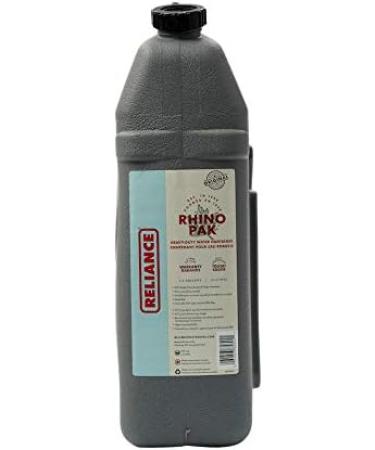 Reliance Rhino-Pak Heavy Duty Water Container (Grey, Medium) | 8580-15 - Buy Online on GoSupps.com