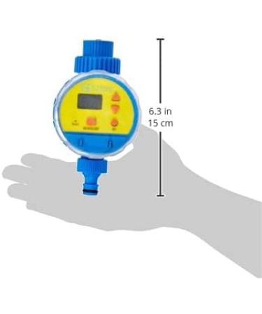 OFresh 062 Digital Timer for Mist & Spray - Precision Control for Optimal Humidity | International Shipping Available - Buy Online on GoSupps.com